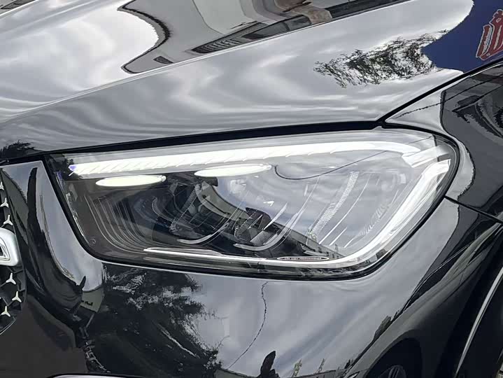 Mercedes-Benz GLE 2024 GLE 350 4 MATIC — фото 7