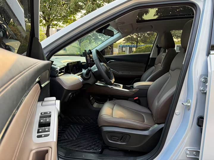 Trumpchi GS4 2024 MAX 1.5 T — фото 9