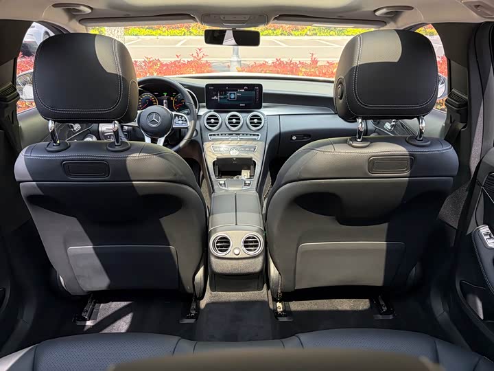 Mercedes-Benz C-Class 2020 C 260 — фото 15