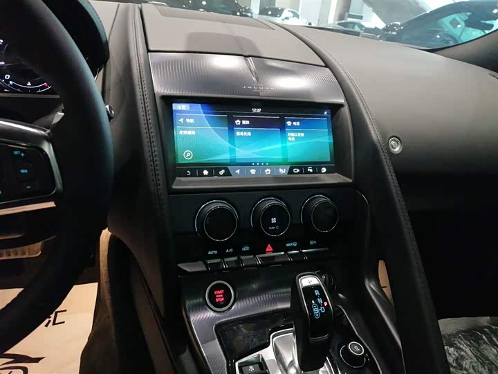 Jaguar F-TYPE 2021 P 380 R-Dynamic — фото 5