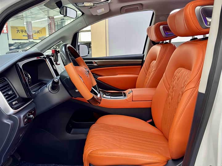 Trumpchi M8 2021 390 T — фото 7