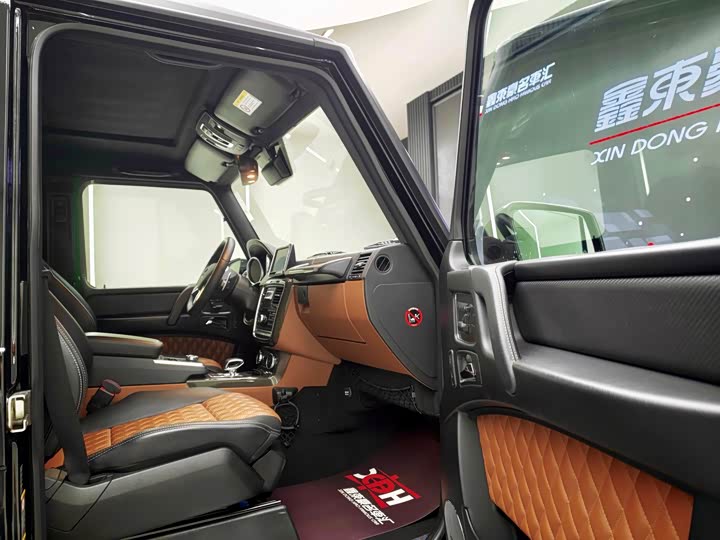 Mercedes-Benz G-Class 2016 AMG G 63 Edition 463 — фото 10