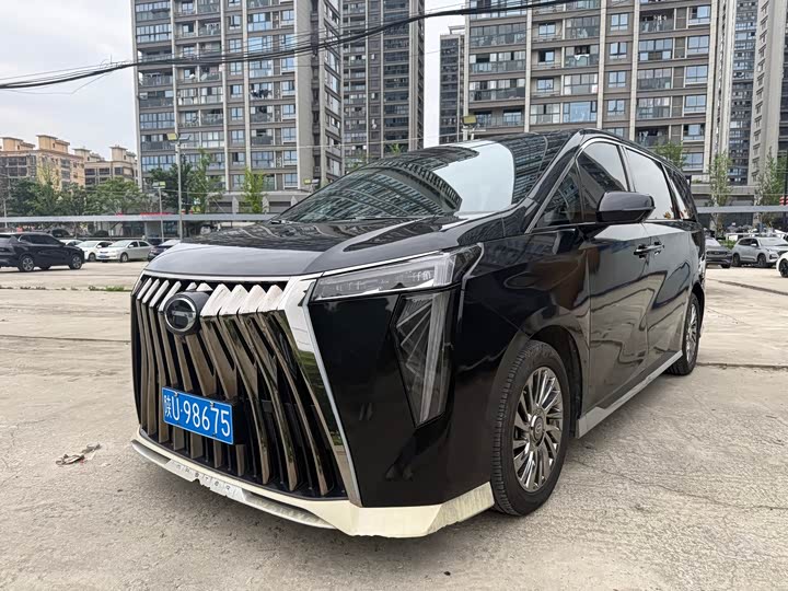 Trumpchi M8 2023 400 T — фото 1