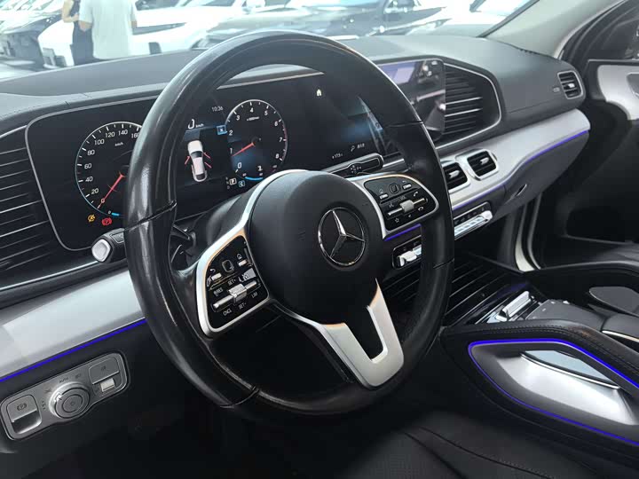Mercedes-Benz GLE 2020 GLE 350 4 MATIC SUV Luxury — фото 12
