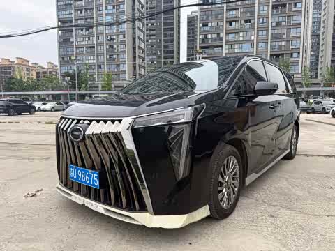Trumpchi M8 2023 400 T — фото 17