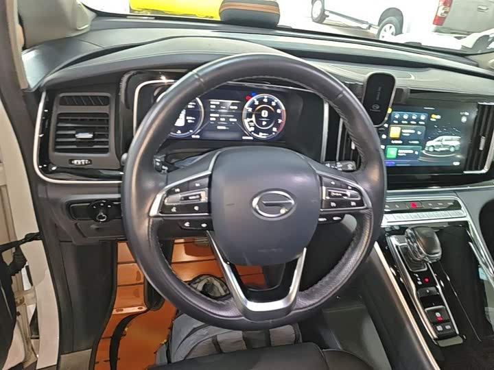 Trumpchi M8 2021 390 T — фото 11