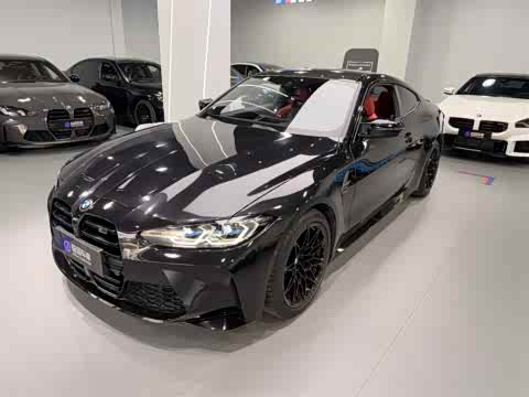 BMW M4 2023 M 4 M x Drive — фото 9