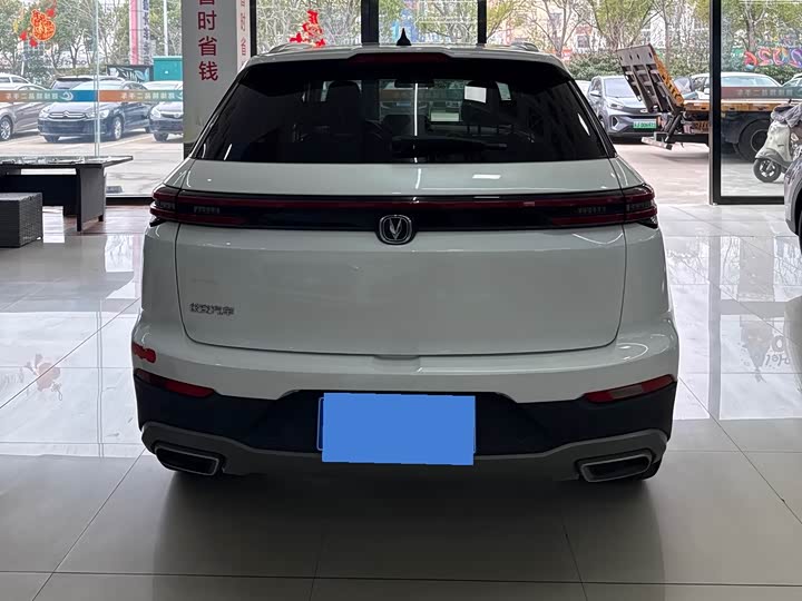 Changan CS55 PLUS 2020 1.5 T AT — фото 4