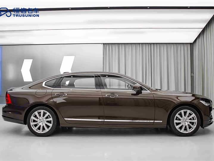 Volvo S90 2020 T 5 — фото 4