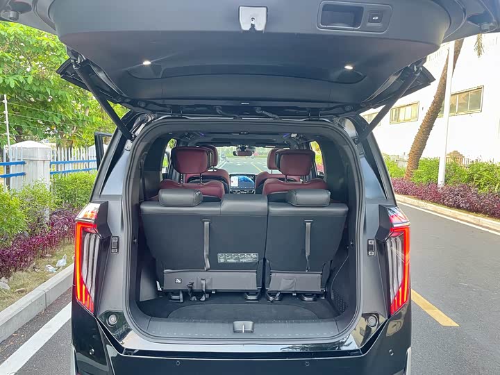 Trumpchi M8 2024 400 T — фото 12