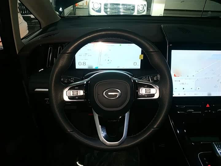 Trumpchi M8 2024 400 T — фото 11