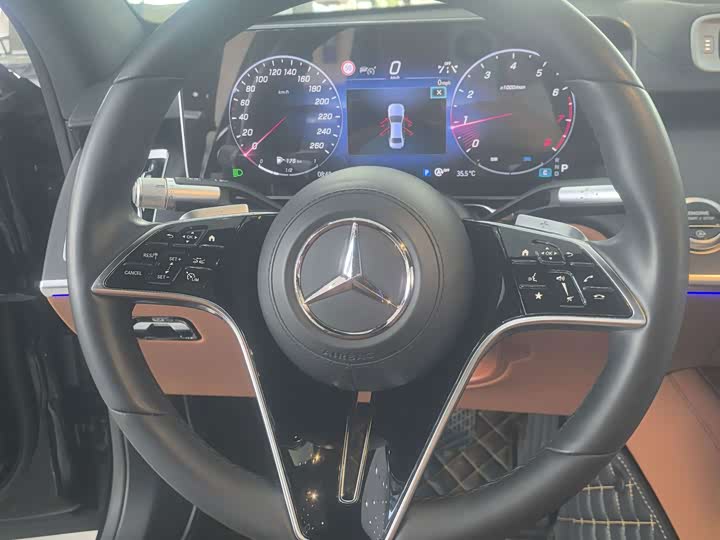 Mercedes-Benz S-Class S 400 L — фото 19