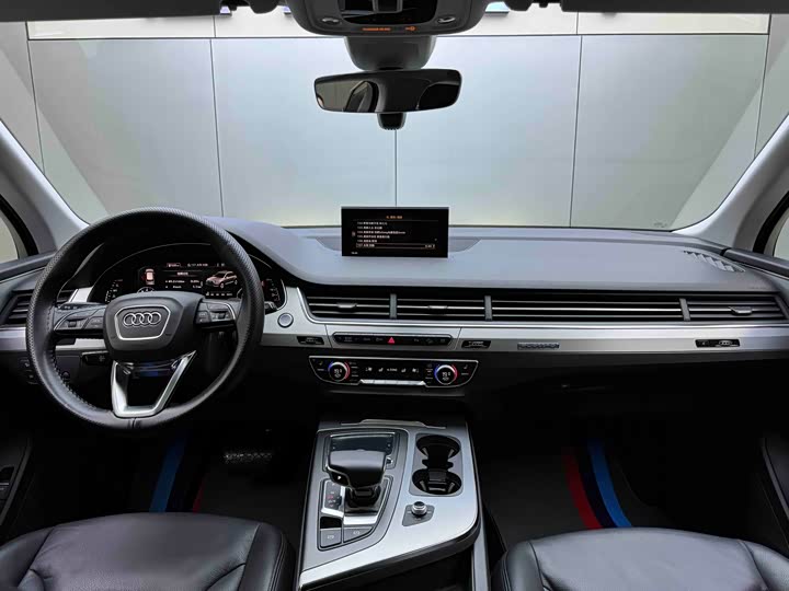 Audi Q7 2018 40 TFSI S line Sport — фото 13