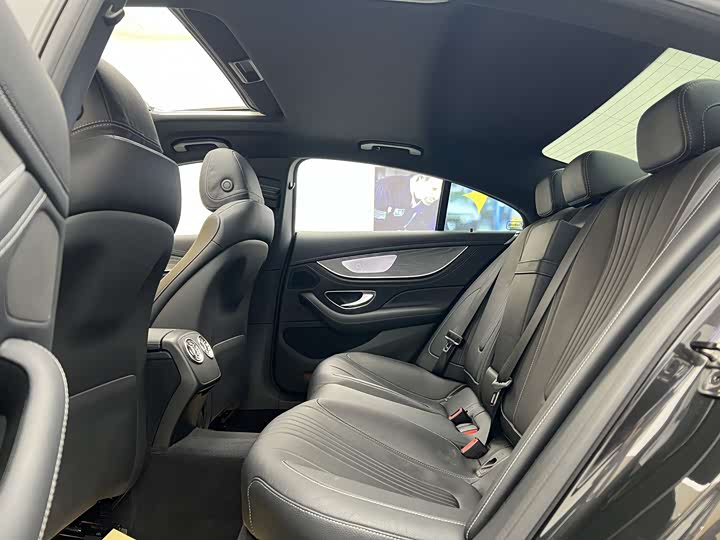Mercedes-Benz CLS 2021 CLS 300 Luxury — фото 13