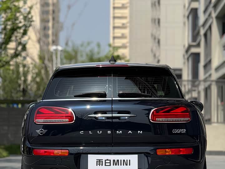 MINI Clubman — фото 4