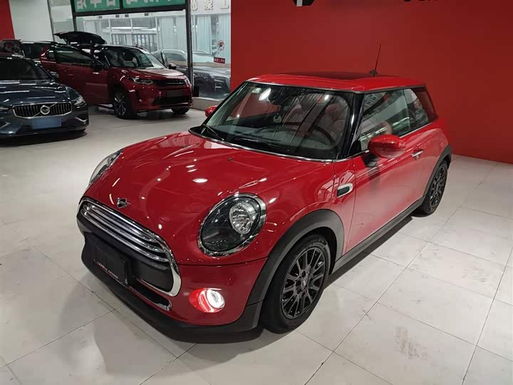 MINI Hatch — фото 1