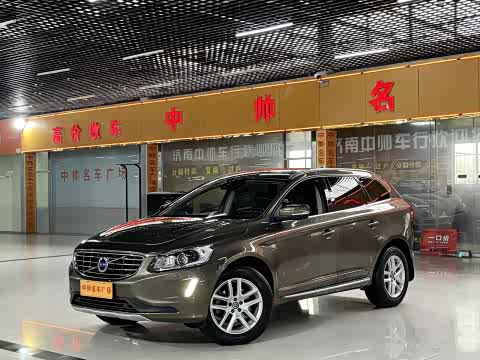 Volvo XC60 2017 T 5 — фото 12