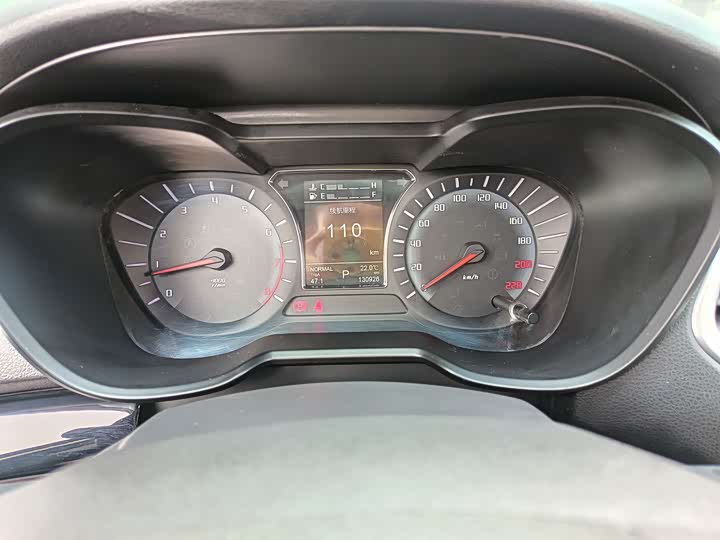 Trumpchi GS4 2017 235 T AT 2 WD — фото 9