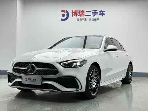 Mercedes-Benz C-Class 2023 C 260 L — фото 41