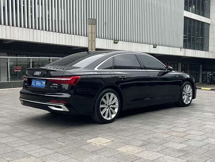 Audi A6L 2023 45 TFSI — фото 7