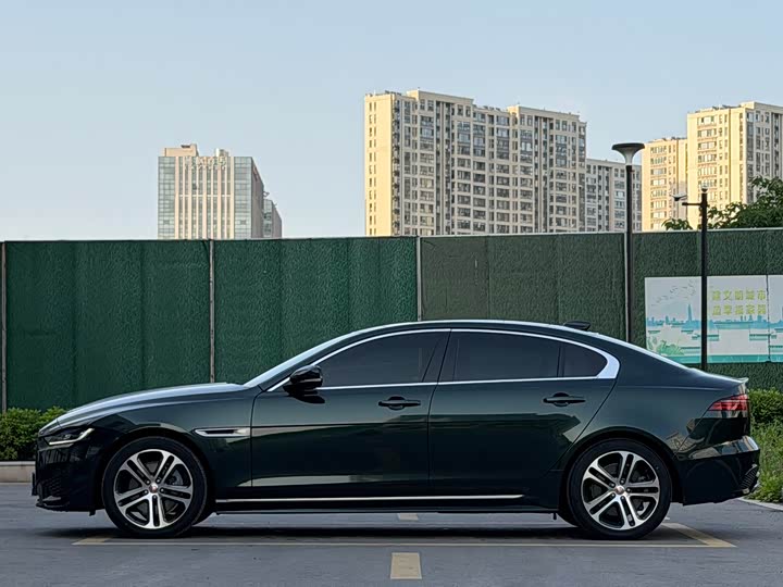 Jaguar XEL 2021 2.0 T 250 PS R-DYNAMIC SE — фото 3