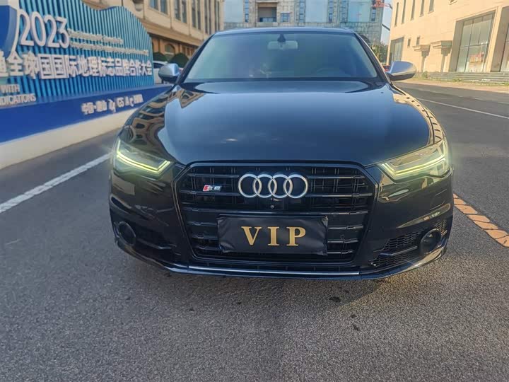 Audi A6L 45 TFSI quattro спорт — фото 4