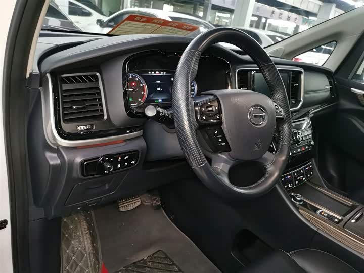 Trumpchi M8 2020 390 T — фото 12
