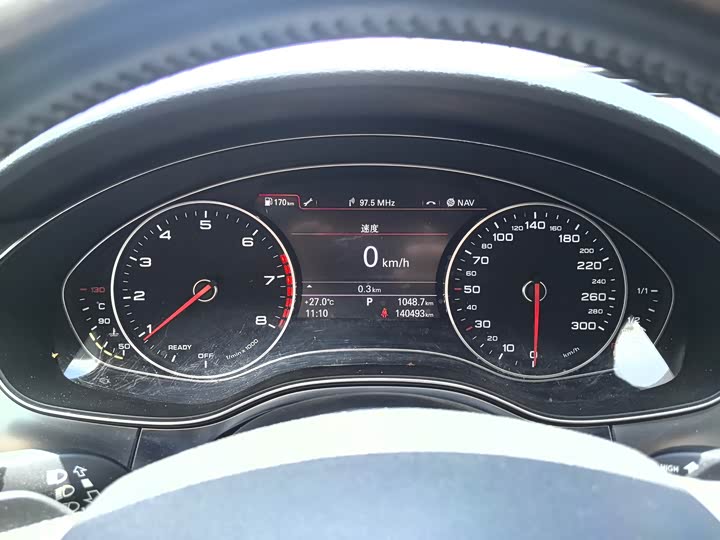 Audi A6L 30 TFSI базовая — фото 11