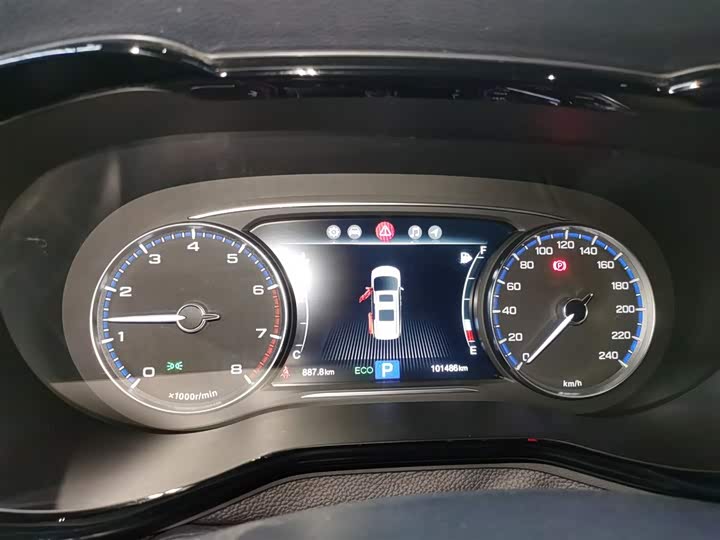 Trumpchi M8 2020 390 T — фото 4