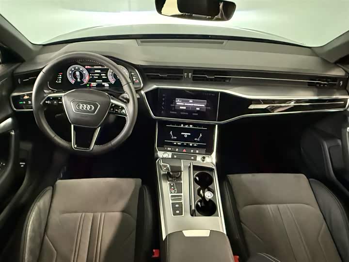 Audi A6L 2019 45 TFSI quattro — фото 10