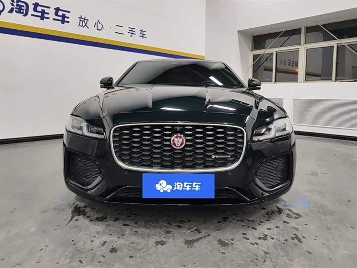 Jaguar XFL 2022 XFL 2.0 T P 250 2 WD — фото 2