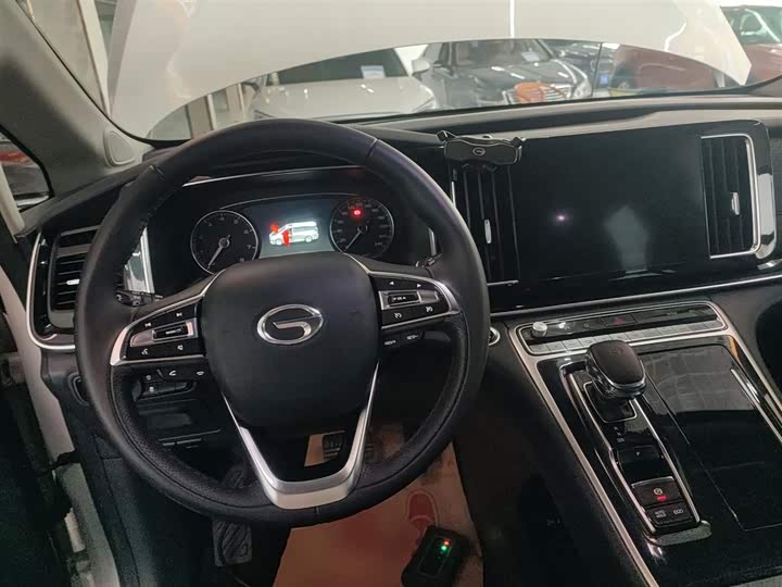 Trumpchi M8 2021 390 T — фото 12