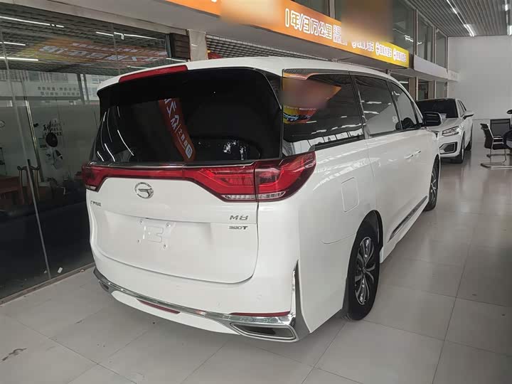 Trumpchi M8 2021 390 T — фото 23