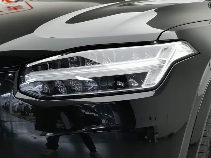 Volvo XC90 Hybrid 2023 T 8 RECHARGE 7 — фото 7