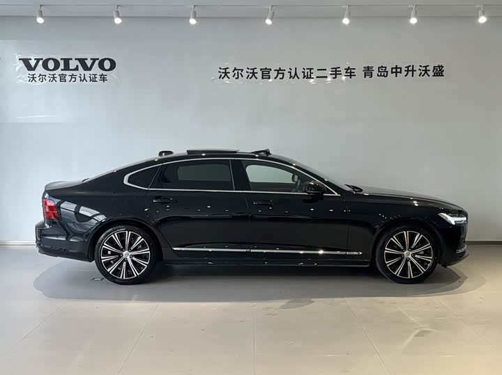 Volvo S90 2025 B 5 — фото 4
