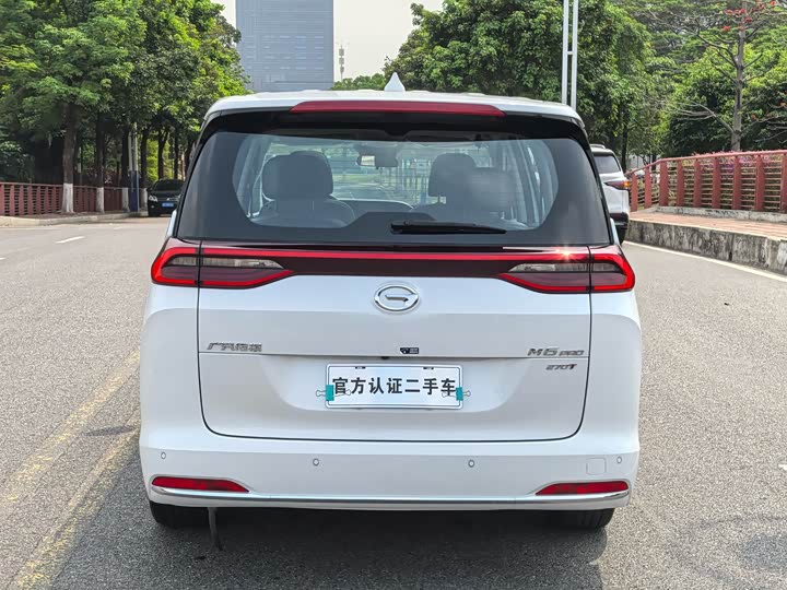 Trumpchi M6 2023 PRO 270 T DCT — фото 9