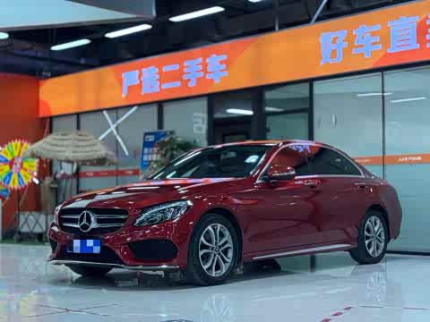 Mercedes-Benz C-Class 2018 C 180 L — фото 25