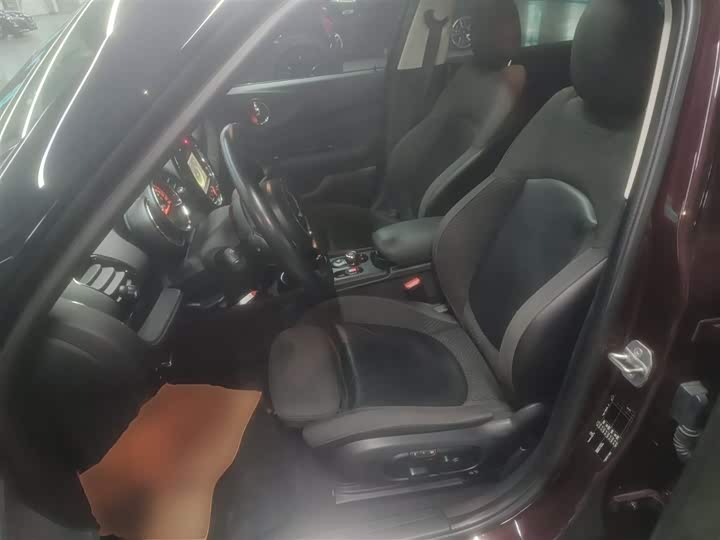 MINI Clubman — фото 14