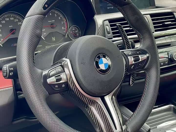 BMW M4 — фото 14