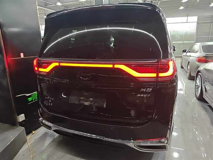 Trumpchi M8 2021 390 T — фото 6