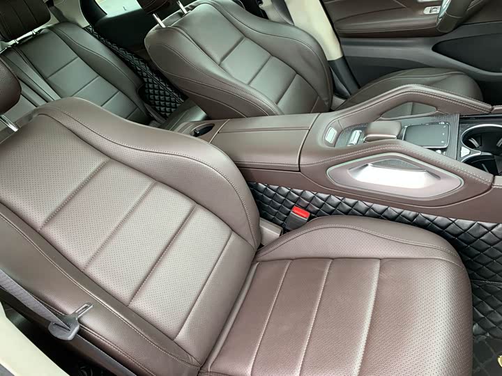 Mercedes-Benz GLE — фото 28