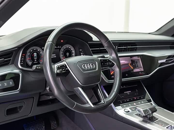 Audi A6L 2022 45 TFSI quattro — фото 17