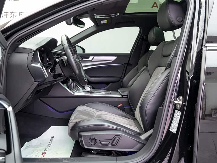 Audi A6L 2022 45 TFSI quattro — фото 10
