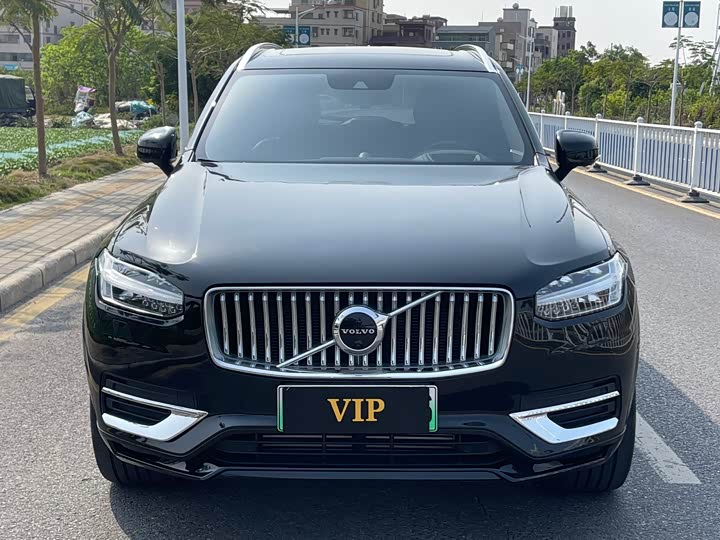 Volvo XC90 Hybrid 2022 E Hybrid T 8 7 — фото 2