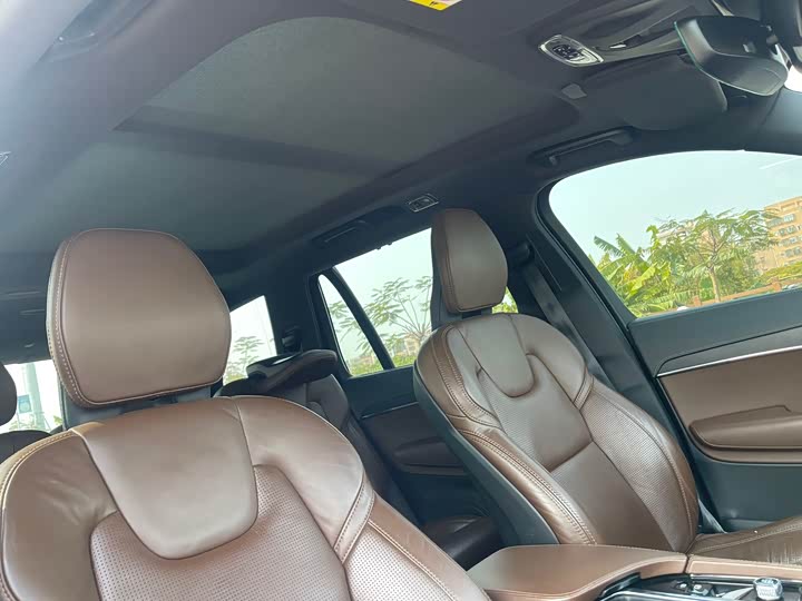 Volvo XC90 Hybrid 2022 E Hybrid T 8 7 — фото 9
