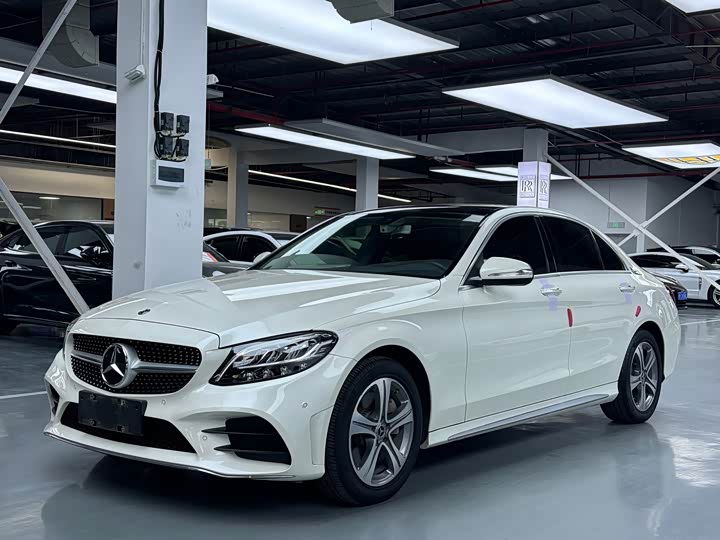 Mercedes-Benz C-Class 2020 C 260 L