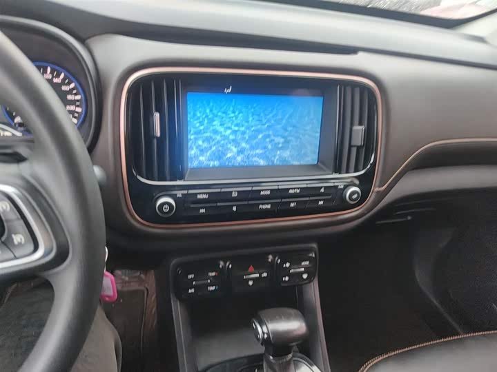 Trumpchi GS3 2017 150 N AT — фото 13