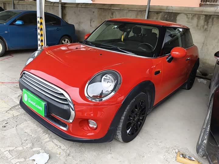 MINI Hatch — фото 1
