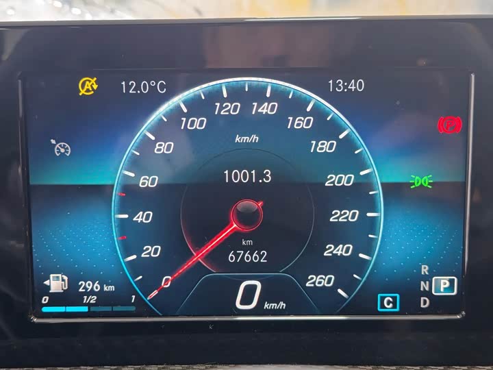 Mercedes-Benz A-Class 2020 A 180 L — фото 14