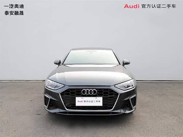 Audi A4L 40 TFSI стиль-динамик — фото 3